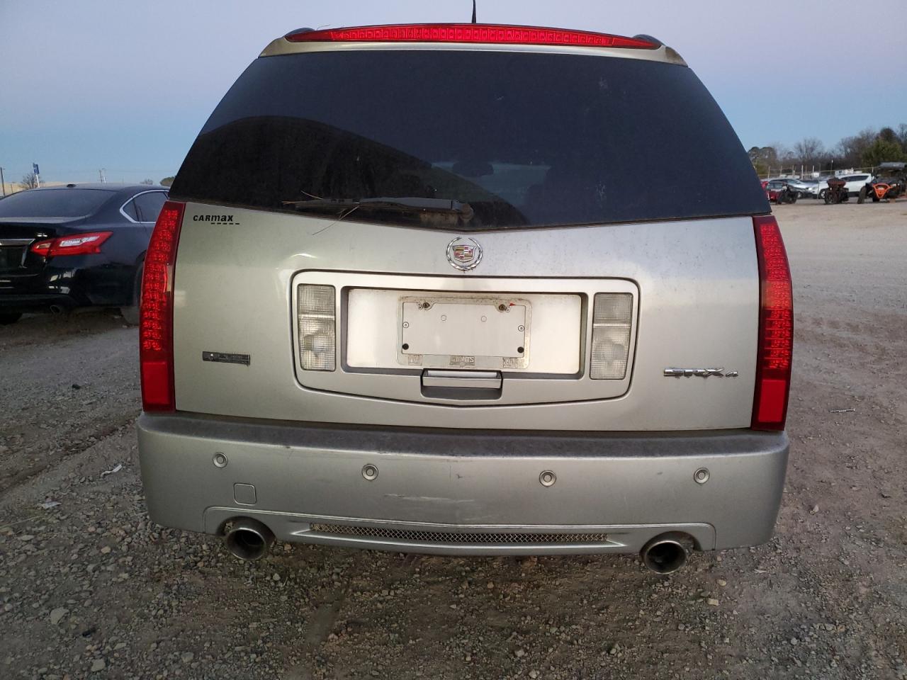 1gyee63a380123263 1GYEE63A380123263 2008 Cadillac Srx