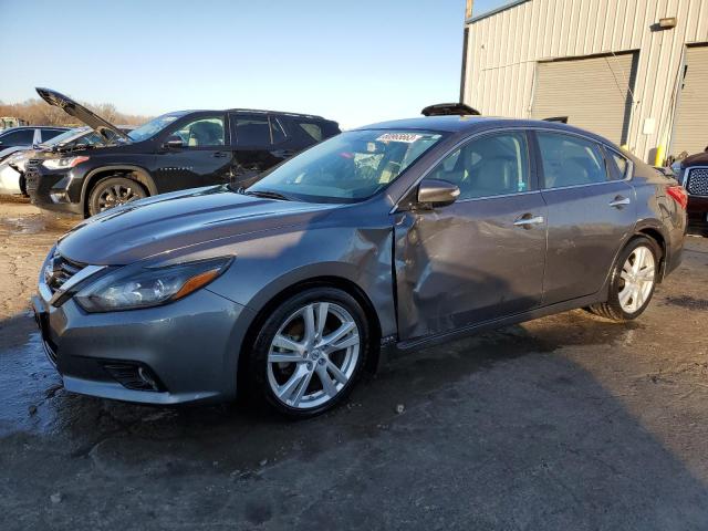 1N4BL3AP2HC263071 | 2017 NISSAN ALTIMA 3.5