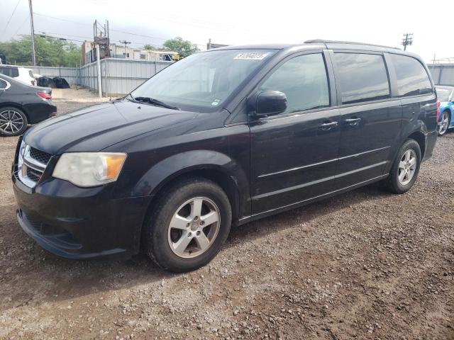 2013 Dodge Grand Caravan SXT