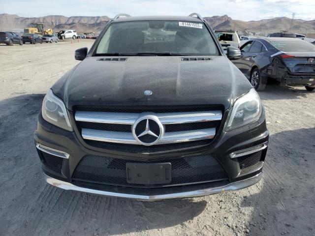 VIN 4JGDF7DE8DA236180 2013 Mercedes-Benz GL-Class, ... no.5