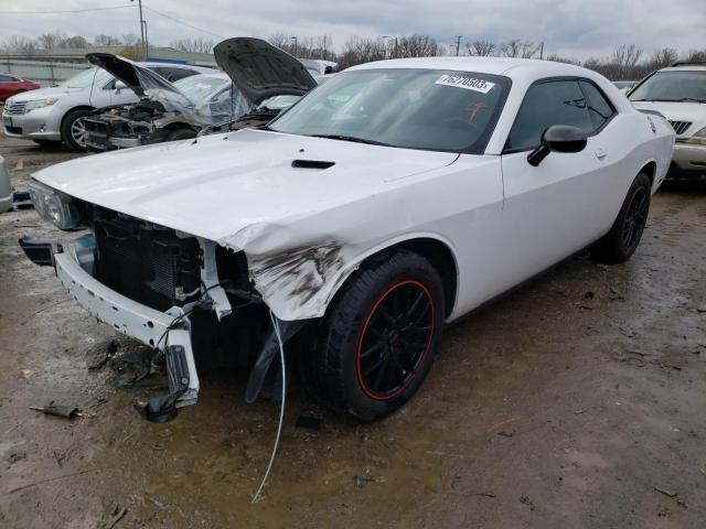 2014 Dodge Challenger SXT