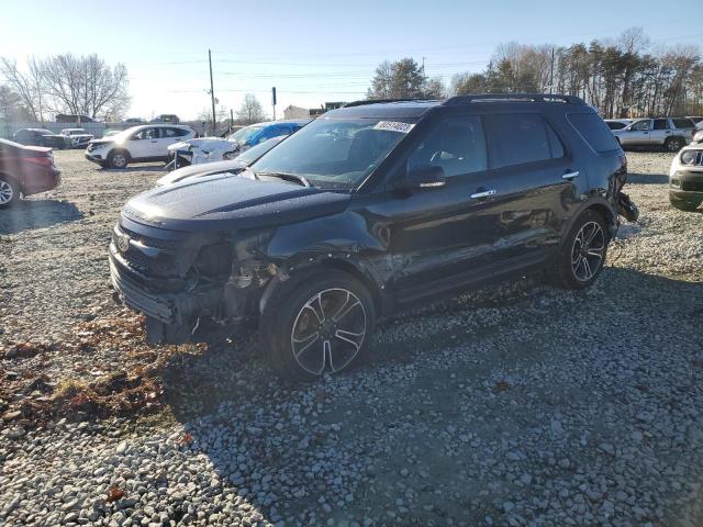 1FM5K8GT7EGA64349 | 2014 FORD EXPLORER S