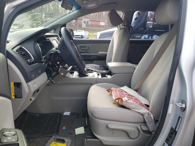 2017 KIA SEDONA L - KNDMA5C19H6255822