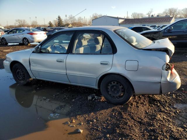 2002 Toyota Corolla Ce VIN: 2T1BR12E22C568658 Lot: 54238314