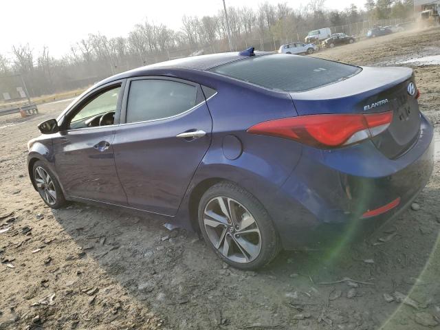 5NPDH4AE8EH493805 | 2014 HYUNDAI ELANTRA SE