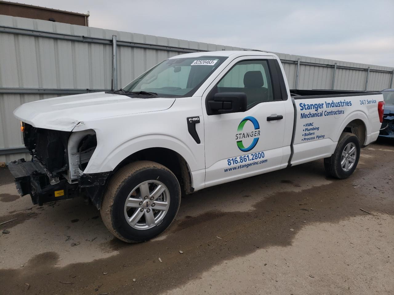 Ford F150 2021
