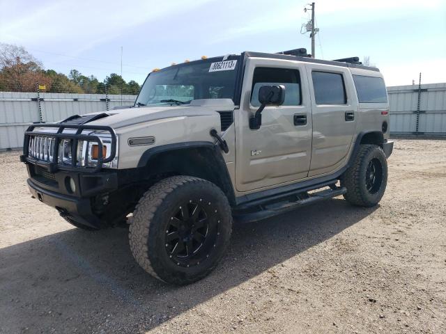 2004 HUMMER H2 