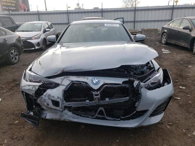 2024 BMW I4 XDRIVE4 WBY83FB0XRFR75558