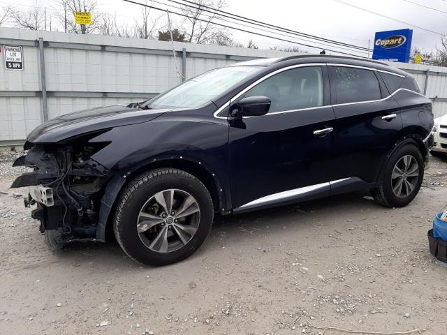 5N1AZ2BS8LN100306 | 2020 NISSAN MURANO