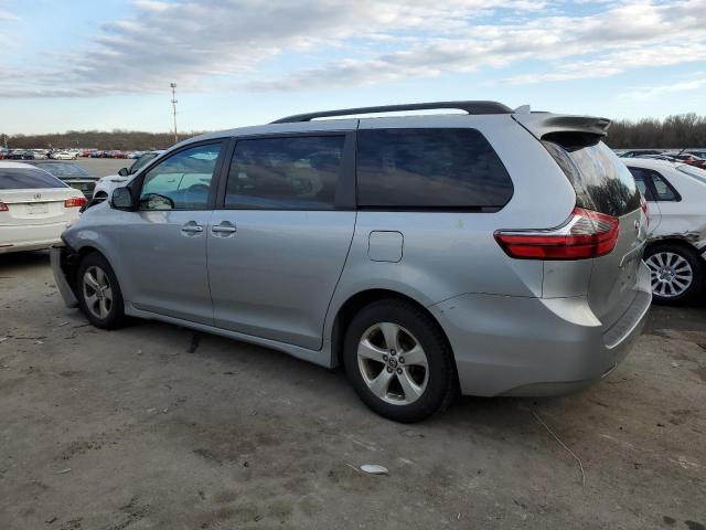 5TDKZ3DC9LS084017 | 2020 TOYOTA SIENNA LE