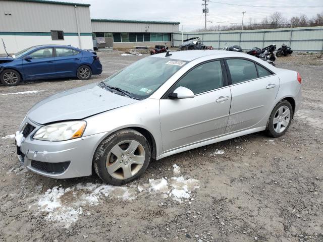 2010 Pontiac G6 