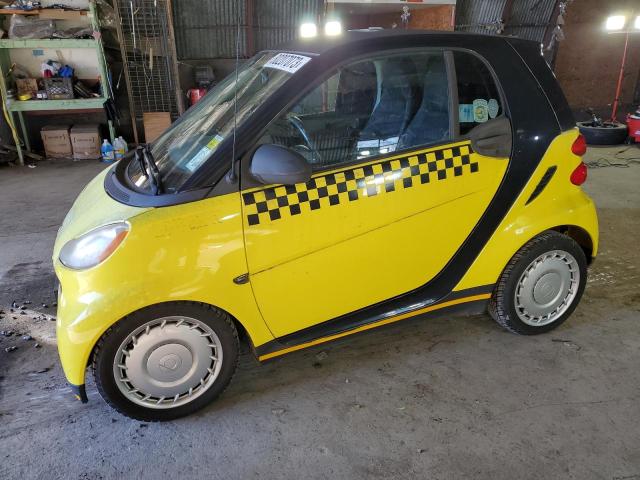 2010 smart fortwo Pure