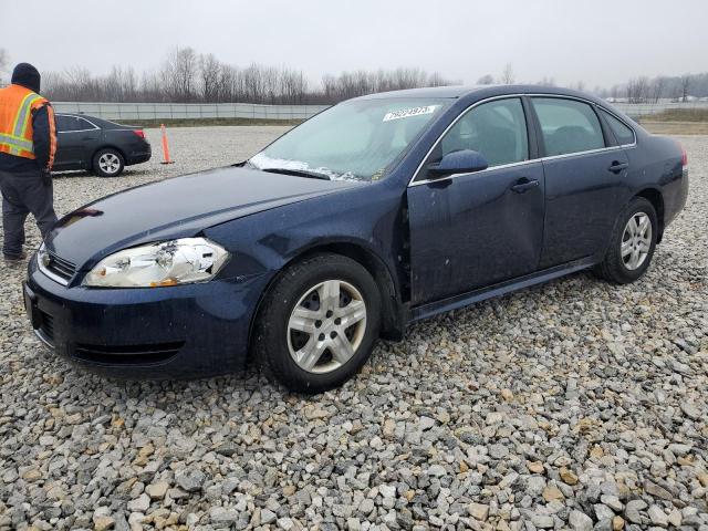 2010 Chevrolet Impala LS