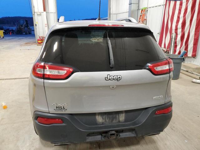 1C4PJMCS7GW361409 | 2016 JEEP CHEROKEE L