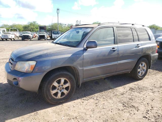 2006 Toyota Highlander Limited