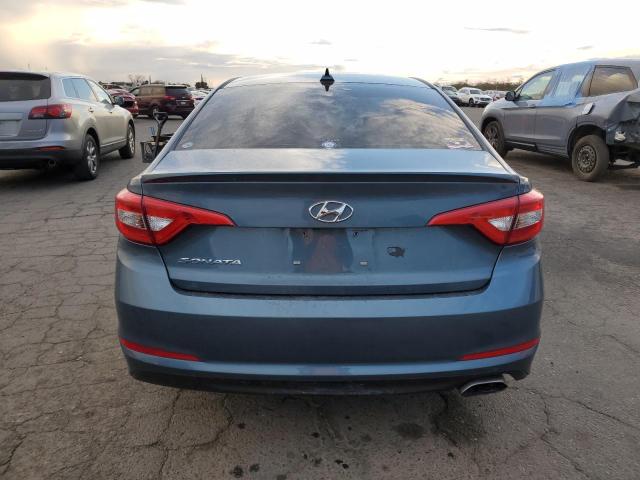 5NPE24AF6GH276870 | 2016 Hyundai sonata se