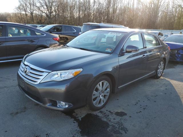 2011 Toyota Avalon Base