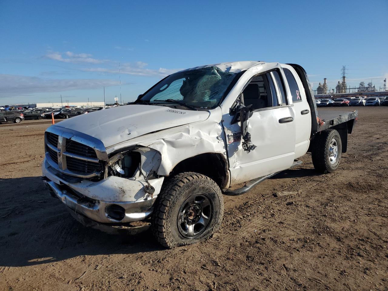 1D7KS28C47J532536 2007 Dodge Ram 2500 St