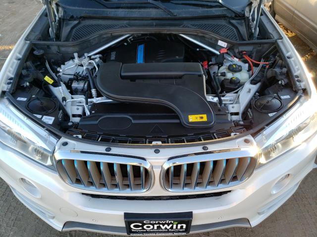 5UXKT0C54J0V98116 2018 BMW X5, photo no. 11