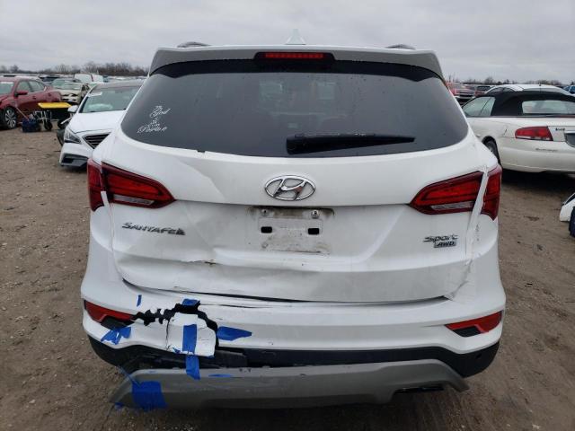 5NMZUDLB2JH058760 | 2018 HYUNDAI SANTA FE S