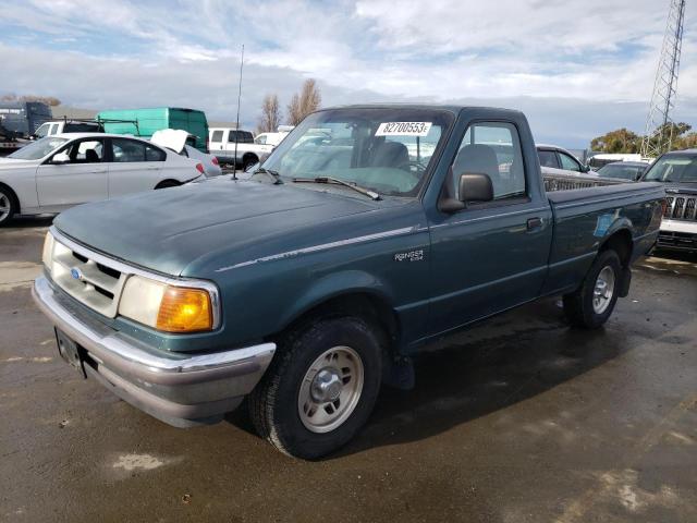 1996 Ford Ranger 