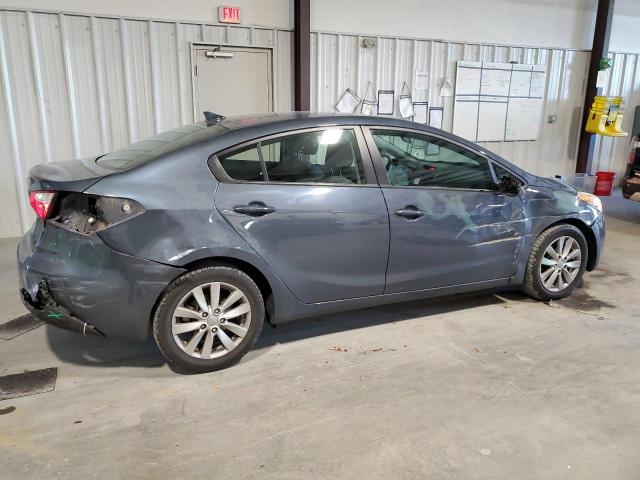 KNAFX4A64G5469649 | 2016 KIA FORTE LX