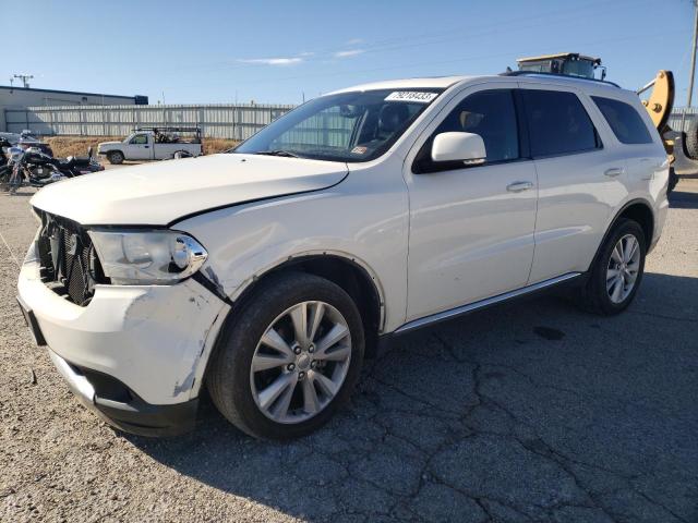 2012 Dodge Durango Crew