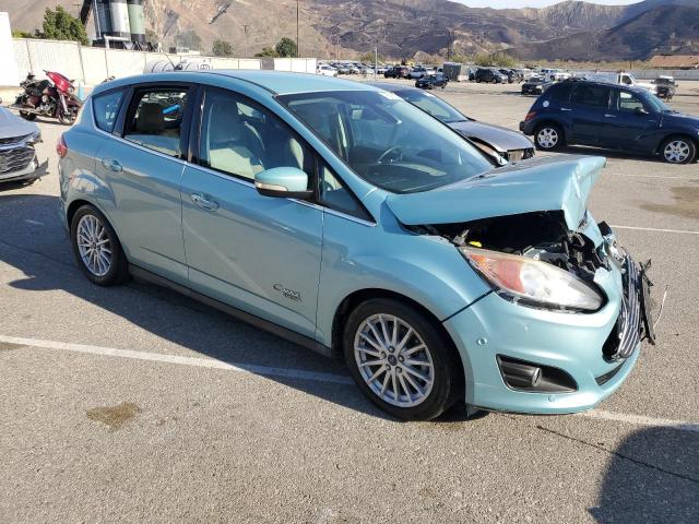 1FADP5CU6EL508445 | 2014 FORD C-MAX PREM