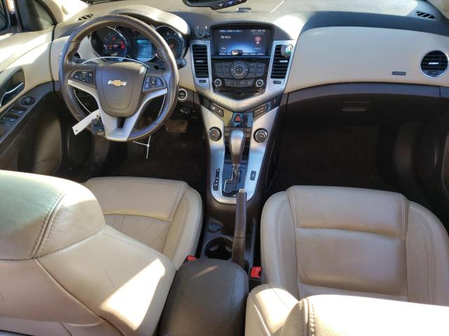 1G1PG5SB1E7122833 | 2014 CHEVROLET CRUZE LTZ