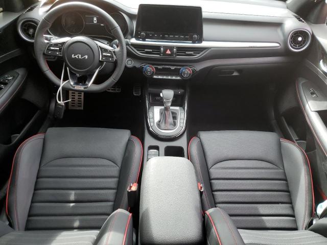  KIA FORTE 2024 Black