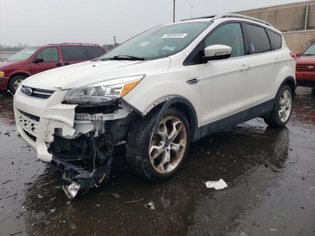 Vin: 1fmcu0jx2eua03040, lot: 78950333, ford escape titanium 2014 img_1