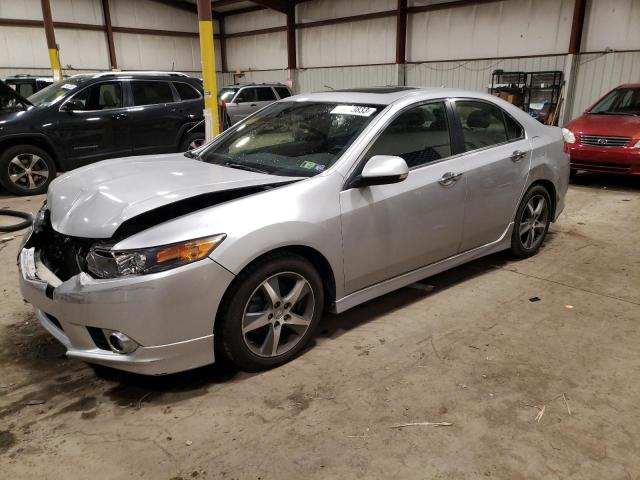 2014 Acura TSX 