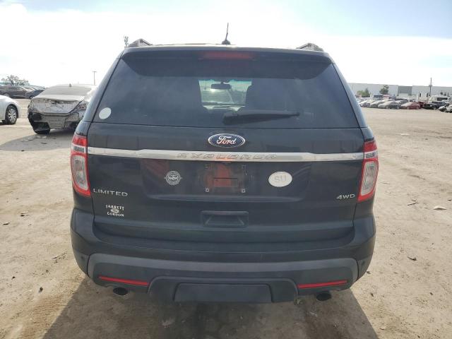 1FMHK8F89BGA68585 | 2011 Ford explorer limited