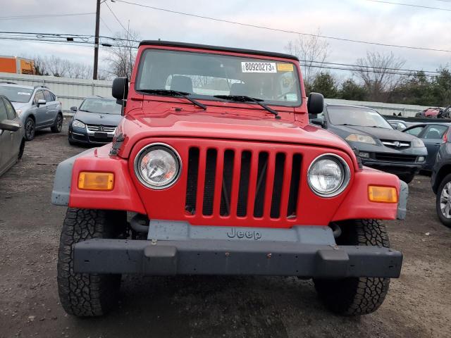 1J4FA39S46P714088 | 2006 Jeep wrangler x