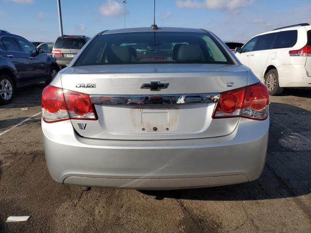 1G1PE5SB6F7166897 | 2015 CHEVROLET CRUZE LT