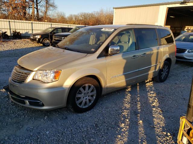 2011 Chrysler Town & Country Touring-L