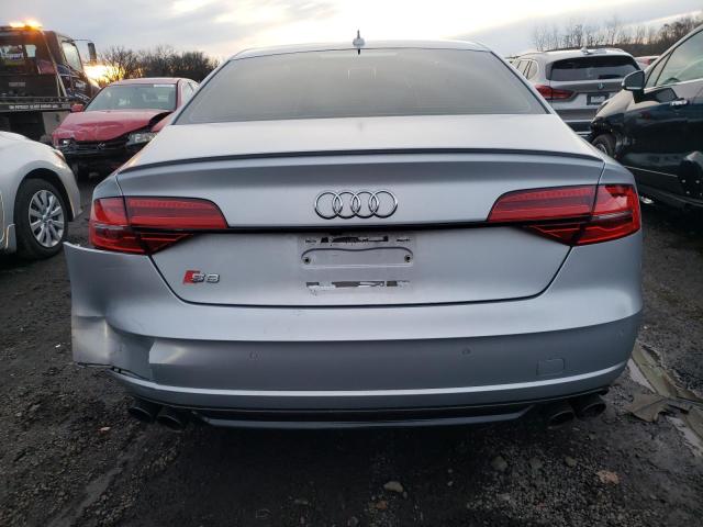 2017 Audi S8 Plus Quattro VIN: WUAJ5AFD5HN900495 Lot: 79074633