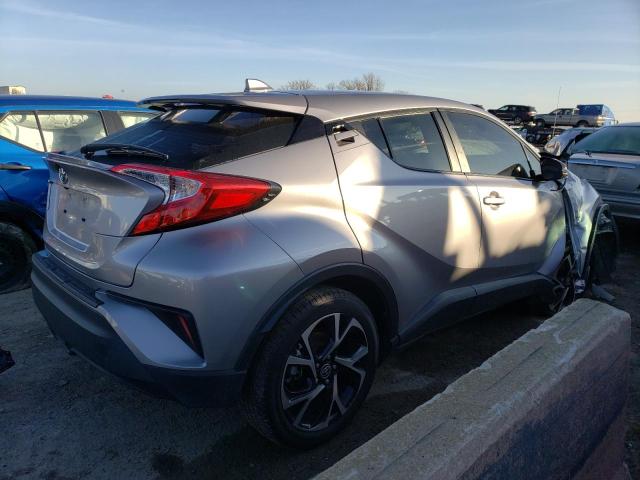 2020 TOYOTA C-HR XLE - JTNKHMBX1L1069843