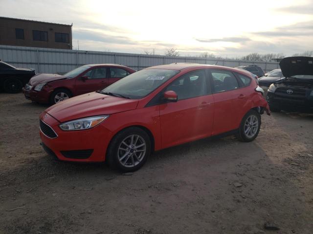 2017 Ford Focus SE