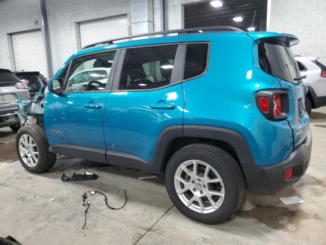 ZACNJDBB1MPM71306 | 2021 JEEP RENEGADE L