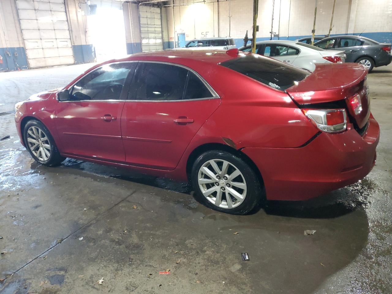 1G11E5SA0DF340527 2013 Chevrolet Malibu 2Lt