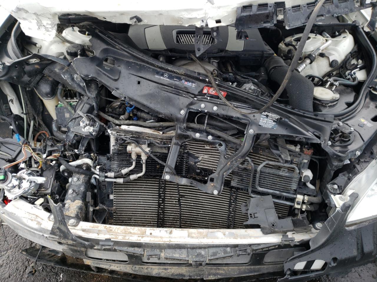 WDDNG71XX8A204306 2008 Mercedes-Benz S 550