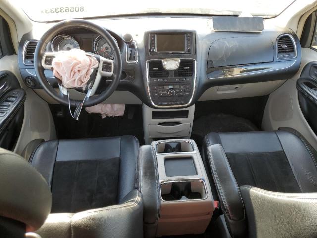 2C4RC1CG4ER229081 | 2014 CHRYSLER TOWN and COU