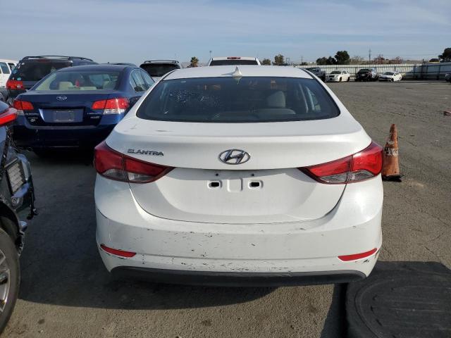 5NPDH4AE7EH511758 | 2014 HYUNDAI ELANTRA SE