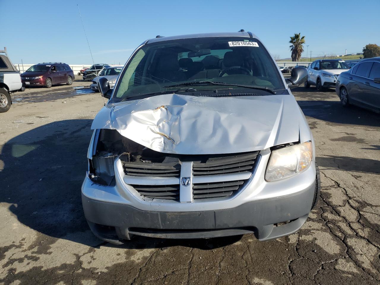 1D4GP25R65B395183 2005 Dodge Caravan Se