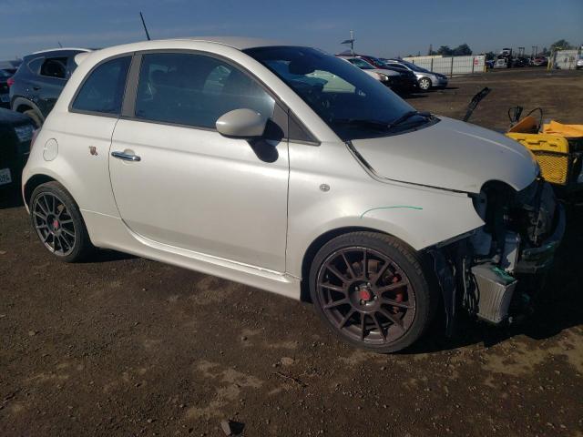 2016 FIAT 500 ABARTH 3C3CFFFH2GT122257