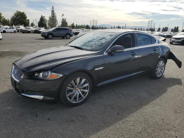 2015 Jaguar XF 