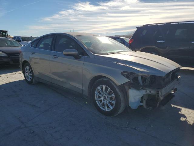 3FA6P0G70GR172649 | 2016 FORD FUSION S