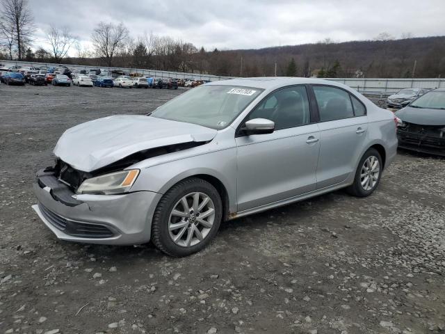 2012 Volkswagen Jetta SE