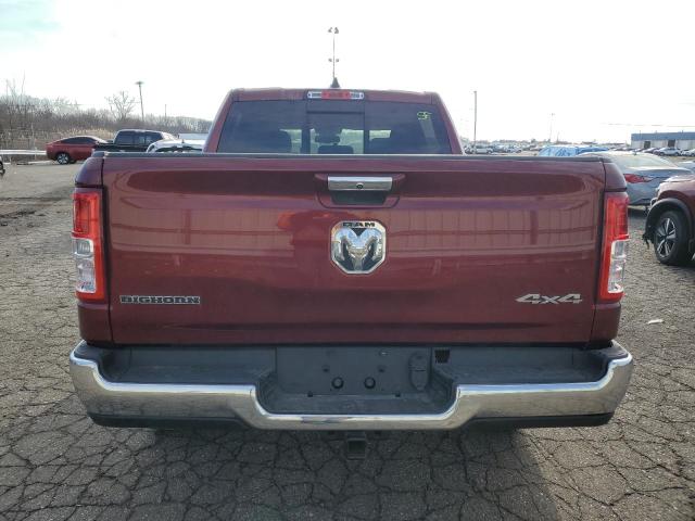 1C6RRFFG6KN730657 | 2019 Ram 1500 big horn/lone star